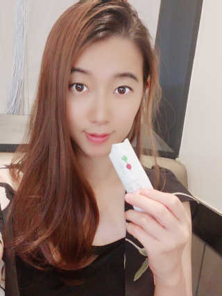 유유네이처 머빈스 젤리 레드비트 콜라겐 — 5점을 준 리뷰어가 2020년 8월 올린 사용 사진