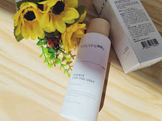 어글리프루프 에센스 스탑디어글리 레드모먼트 에센스 120ml — 4점을 준 리뷰어가 2020년 10월 올린 사용 사진