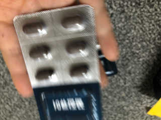 조은약초 꿀잠큐어 제주 감태추출물 감태정 600mg — 4점을 준 리뷰어가 2020년 5월 올린 사용 사진