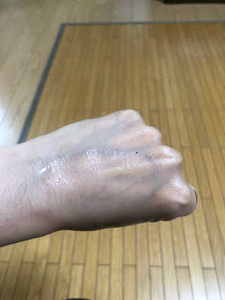 메디펜스 클린 핸드 세럼  2종 랜덤증정 — 5점을 준 리뷰어가 2020년 9월 올린 사용 사진