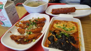 죠스떡볶이 [죠스푸드] 짜빠떡볶이+떡또그+범벅만두 신메뉴 3종 — 4점을 준 리뷰어가 2020년 4월 올린 사용 사진