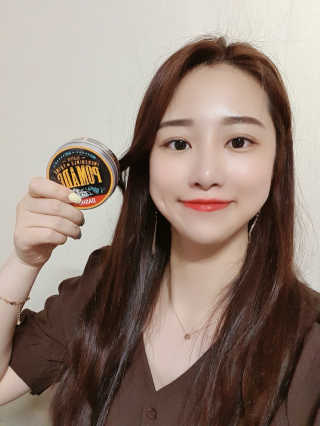 다슈코리아 다슈 클래식 인크레더블 샤인 포마드 — 5점을 준 리뷰어가 2020년 6월 올린 사용 사진