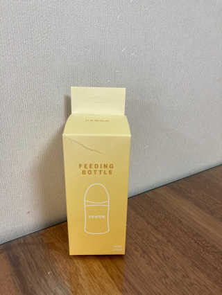 유비맘 PPSU 젖병 노꼭지_200ml_컬러 랜덤 발송 — 4.5점을 준 리뷰어가 2020년 6월 올린 사용 사진