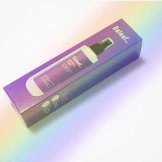 달리프 글램 헤어팩 인미스트 200ml — 4점을 준 리뷰어가 2020년 9월 올린 사용 사진