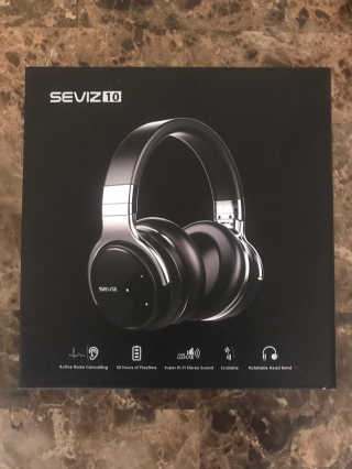 SEVIZ 블루투스 헤드폰 11 2color — 5점을 준 리뷰어가 2020년 7월 올린 사용 사진