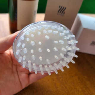 에이처드 유산균 탈모 샴푸 500ml — 5점을 준 리뷰어가 2020년 9월 올린 사용 사진