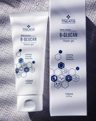 트리티스 US_[TREATIS] B-glucan water gel — 5점을 준 리뷰어가 2020년 11월 올린 사용 사진