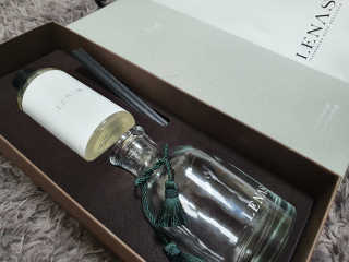레나스 프리미엄 아로마 디퓨저 200ml  [1SET] — 5점을 준 리뷰어가 2020년 7월 올린 사용 사진