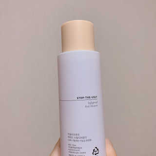어글리프루프 에센스 스탑디어글리 레드모먼트 에센스 120ml — 5점을 준 리뷰어가 2020년 10월 올린 사용 사진