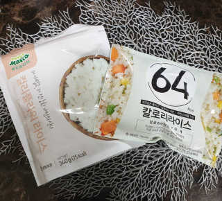 이룸푸드 냉동 컬리플라워 라이스 340g 1팩+칼로리라이스210g 1팩 — 5점을 준 리뷰어가 2020년 4월 올린 사용 사진