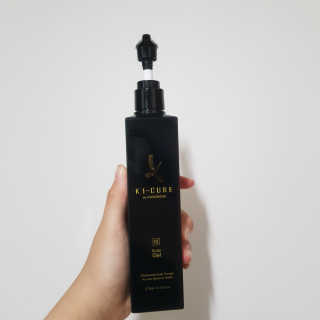 [두피헤어 트리트먼트] 케이원큐어 스켈프 젤 270ml — 4점을 준 리뷰어가 2020년 9월 올린 사용 사진