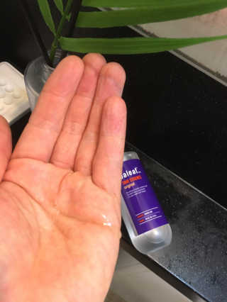 달리프 글램 트루 에센스 오리지널 100ml — 4.5점을 준 리뷰어가 2020년 4월 올린 사용 사진