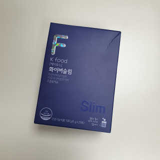 똥기사의 케이푸드 화이버슬림 — 5점을 준 리뷰어가 2020년 12월 올린 사용 사진