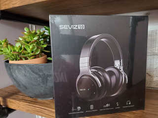 SEVIZ Bluetooth Headphones 10 3color — 5점을 준 리뷰어가 2020년 8월 올린 사용 사진