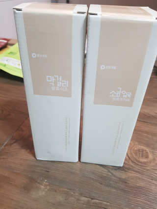 [달리살다] 요리할 때 깊은 맛, 발효조미료+발효식초 — 5점을 준 리뷰어가 2020년 4월 올린 사용 사진