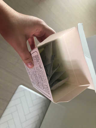 유유네이처 머빈스 젤리 레드비트 콜라겐 — 4점을 준 리뷰어가 2020년 6월 올린 사용 사진