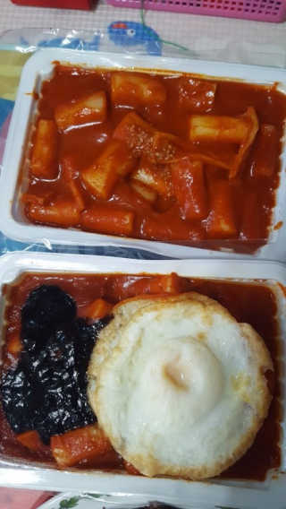죠스떡볶이 [죠스푸드] 짜빠떡볶이+떡또그+범벅만두 신메뉴 3종 — 5점을 준 리뷰어가 2020년 5월 올린 사용 사진