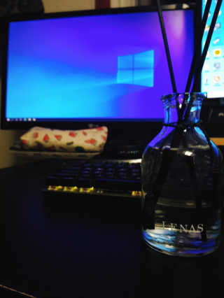 레나스 프리미엄 아로마 디퓨저 200ml  [1SET] — 5점을 준 리뷰어가 2020년 9월 올린 사용 사진