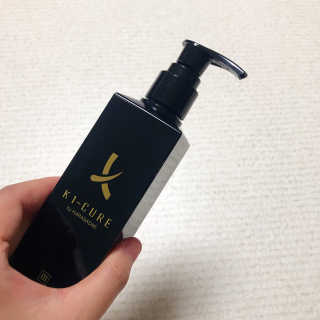 [두피헤어 트리트먼트] 케이원큐어 스켈프 젤 270ml — 5점을 준 리뷰어가 2020년 9월 올린 사용 사진