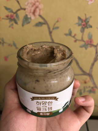 제주 성이시돌목장 하양한 수제밀크잼 베스트 2종 — 5점을 준 리뷰어가 2020년 8월 올린 사용 사진