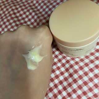 어글리프루프 크림 바이어글리 하이드레이션 샤워 50ml — 5점을 준 리뷰어가 2020년 10월 올린 사용 사진