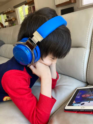 SEVIZ Bluetooth Headphones 10 3color — 4.5점을 준 리뷰어가 2020년 7월 올린 사용 사진