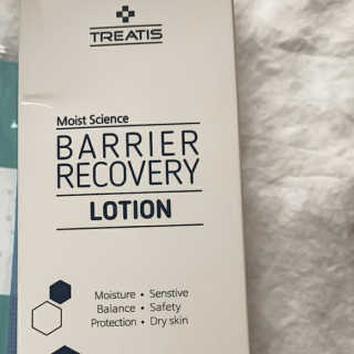 트리티스 [TREATIS] Barrier Recovery Lotion 200ml — 4점을 준 리뷰어가 2020년 9월 올린 사용 사진