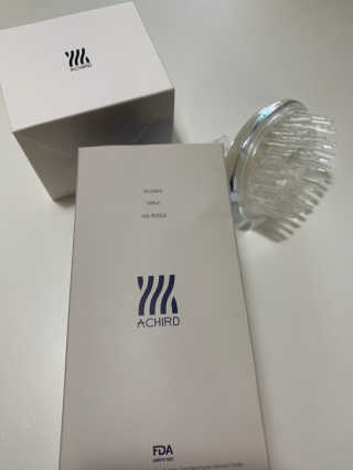 에이처드 유산균 탈모 샴푸 500ml — 4점을 준 리뷰어가 2020년 9월 올린 사용 사진