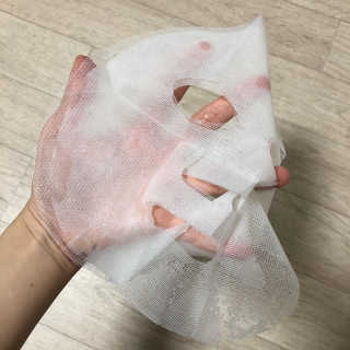 비피도랩 프로클리닉 폴루션에이징 프로텍트 마스크 — 4점을 준 리뷰어가 2020년 9월 올린 사용 사진