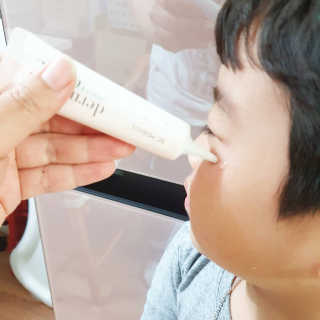 derma SC-Gel 더마에스씨 겔 20g — 5점을 준 리뷰어가 2020년 4월 올린 사용 사진
