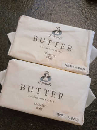 비르질리오 알굿버터 RGOOD_BUTTER — 5점을 준 리뷰어가 2020년 10월 올린 사용 사진