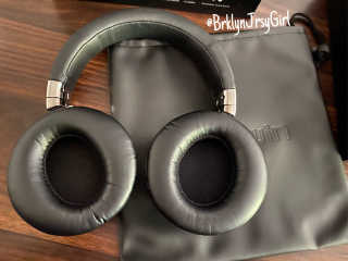 SEVIZ Bluetooth Headphones 10 3color — 5점을 준 리뷰어가 2020년 8월 올린 사용 사진