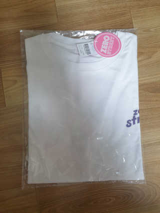 제로스트릿 ZERO STREET - BACK DONUT T-SHIRT 7 COLOR — 4점을 준 리뷰어가 2020년 7월 올린 사용 사진