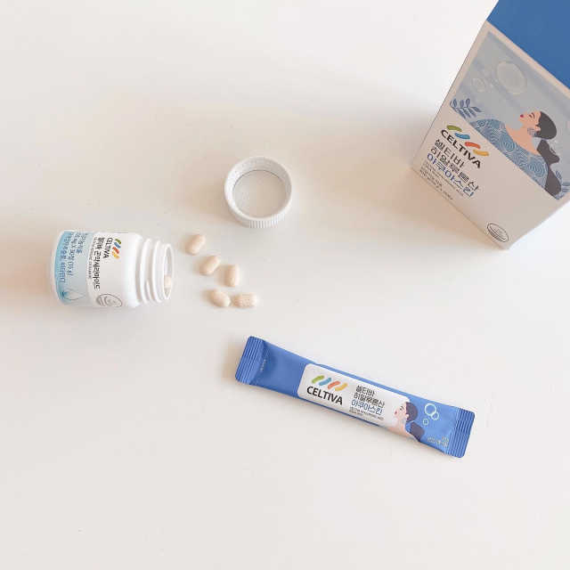 셀티바 히알루론산 아쿠아스킨+곤약세라마이드 SET 리뷰 사진