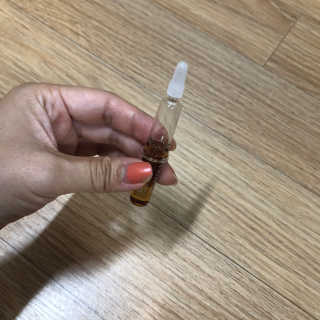 바베 BABE 바베 프로테오글리칸 F+F 앰플 솔루션 — 3.5점을 준 리뷰어가 2020년 8월 올린 사용 사진