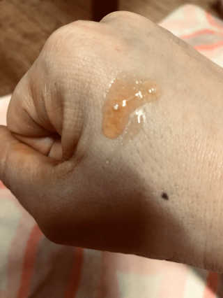 메디페르 루테인앰플 10ml 4개 — 4.5점을 준 리뷰어가 2020년 4월 올린 사용 사진