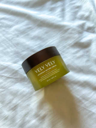 VELY VELY Artemisia Return Cream — 5점을 준 리뷰어가 2021년 4월 올린 사용 사진