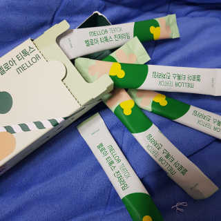 멜로아 티톡스 진저라임 멜로아티톡스 진저라임 — 5점을 준 리뷰어가 2020년 4월 올린 사용 사진