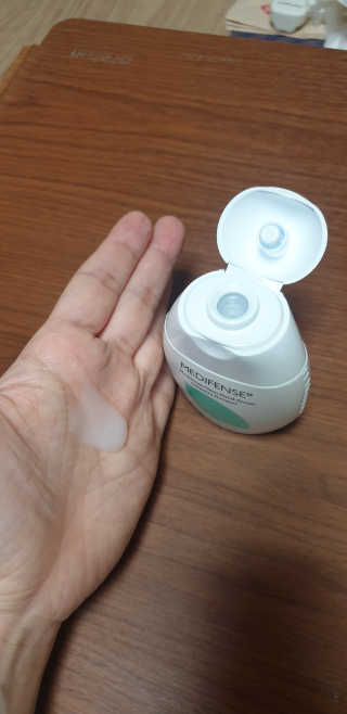 메디펜스 클린 핸드 세럼  2종 랜덤증정 — 5점을 준 리뷰어가 2020년 9월 올린 사용 사진