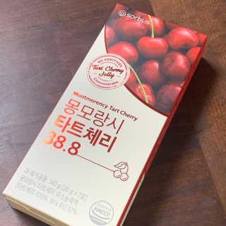 소버스 몽모랑시 타트체리 38.8 — 4.5점을 준 리뷰어가 2020년 9월 올린 사용 사진