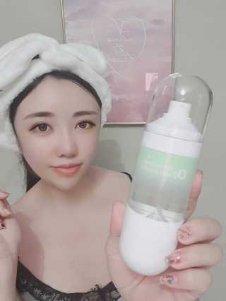페네그린 오투 리바이탈라이징 미스트 에센스 — 5점을 준 리뷰어가 2020년 8월 올린 사용 사진