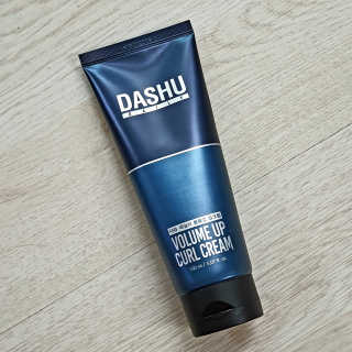 다슈코리아 다슈 데일리 볼륨 업 컬크림 150ml — 5점을 준 리뷰어가 2020년 10월 올린 사용 사진