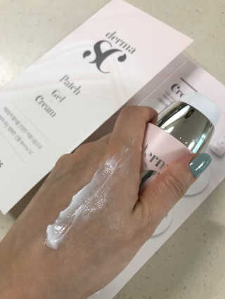 derma SC-Cream 더마에스씨 크림 100ml — 5점을 준 리뷰어가 2020년 4월 올린 사용 사진