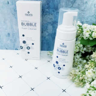 트리티스 [TREATIS] Bubble Foam Cleanser 200ml — 5점을 준 리뷰어가 2020년 9월 올린 사용 사진