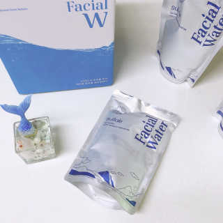 [설랩] 클렌징워터 세안수 500ml x 6팩 — 5점을 준 리뷰어가 2020년 8월 올린 사용 사진
