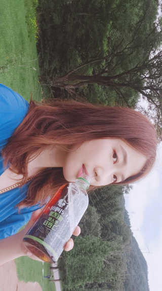 칸타타 콘트베이스 칸타타 콘트라베이스 TEA 보리/그린티 500ml — 5점을 준 리뷰어가 2020년 8월 올린 사용 사진