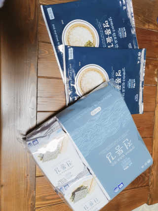 한촌몰 바다공작소 전통김_명품돌김세트 — 4점을 준 리뷰어가 2020년 10월 올린 사용 사진