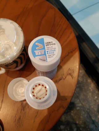 한국야쿠르트 킬팻다이어트 체지방 감소 기능성 유산균 킬팻 다이어트 7개입 — 5점을 준 리뷰어가 2020년 5월 올린 사용 사진
