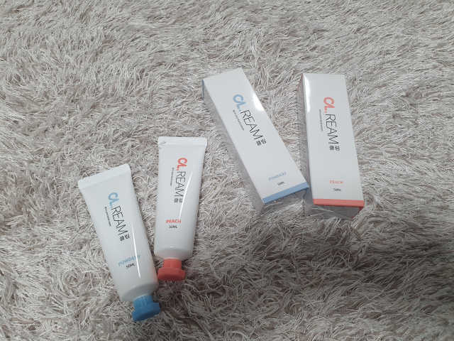 9월 28일, 출시 손 세정의 번거로움을 없앤 핸드크림 리뷰 사진