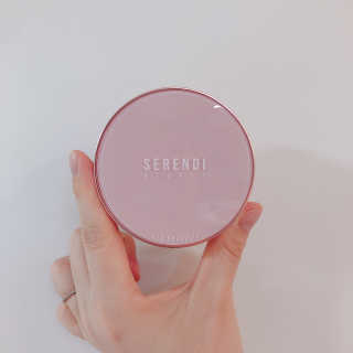 세렌디뷰티 레드 프로폴리스 모이스처 트리플 쿠션 — 5점을 준 리뷰어가 2020년 8월 올린 사용 사진